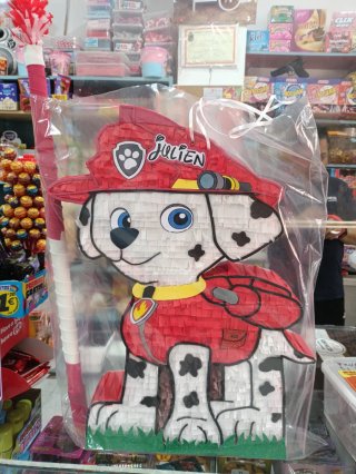 Piñatas por encargo