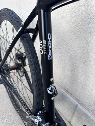 Bicicleta Merida 100 29 talla L