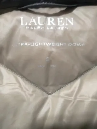 Chaqueta Ralph Lauren Verde Oliva