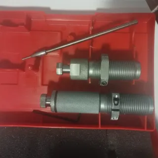 Hornady Dies 308