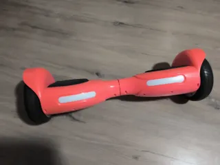 Hoverboard Rosa