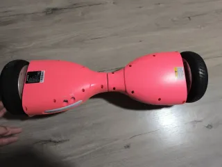 Hoverboard Rosa