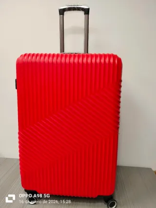 Maleta Grande Roja 23-28 kg