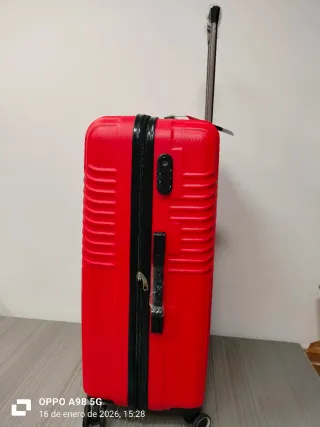 Maleta Grande Roja 23-28 kg