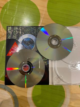 Pink Floyd Pulse 2x DVD