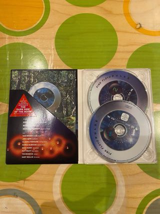 Pink Floyd Pulse 2x DVD