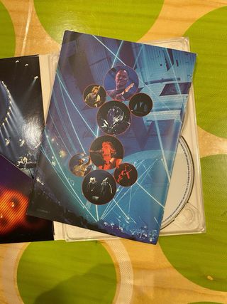 Pink Floyd Pulse 2x DVD