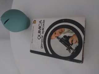 Libro. Quimica general aplicada