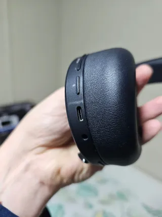 Cascos Sony Pulse 3D Negros