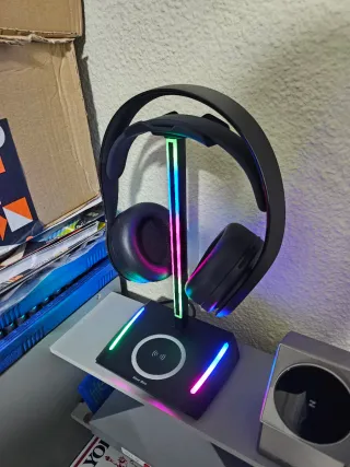 Cascos Sony Pulse 3D Negros