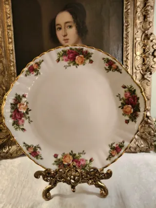 Vassoio Royal Albert Old Country Roses