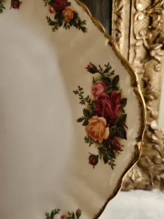 Vassoio Royal Albert Old Country Roses