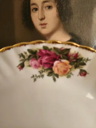 Vassoio Royal Albert Old Country Roses