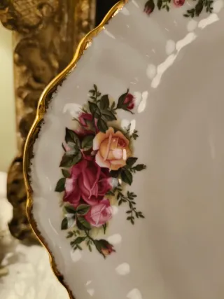 Vassoio Royal Albert Old Country Roses