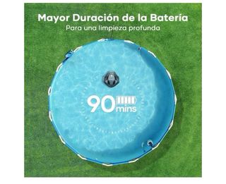 Robot Limpiafondos AIPER Seagull SE