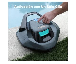 Robot Limpiafondos AIPER Seagull SE