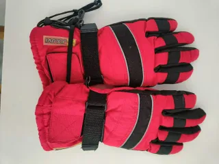 Guantes de esquí