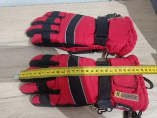 Guantes de esquí