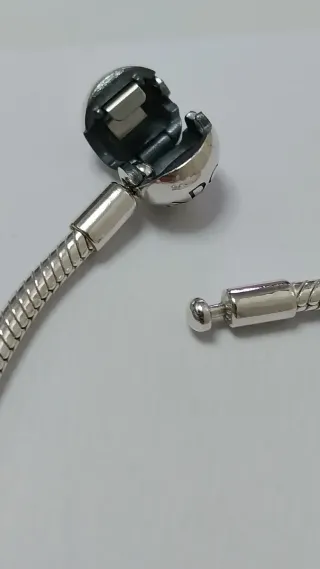 Pulsera Pandora. Talla 18 cm. para MIRIAM M.