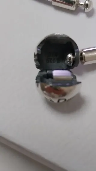 Pulsera Pandora. Talla 18 cm. para MIRIAM M.