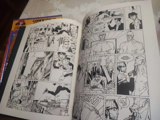 JAZZ MAYNARD INTEGRAL (COMIC) (Spanish Edition)