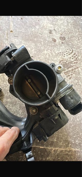 Colector Admisión 1.6 8v 106/Saxo