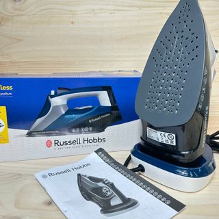 Plancha Russell Hobbs Sin Cable