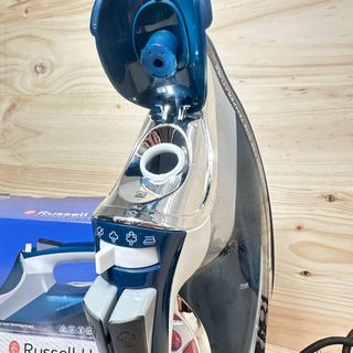 Plancha Russell Hobbs Sin Cable