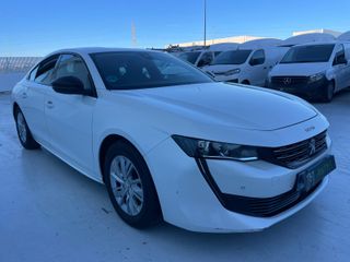Peugeot 508 BlueHDi 130 cv. -Av. Motor- 10.500€