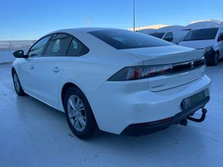 Peugeot 508 BlueHDi 130 cv. -Av. Motor- 10.500€