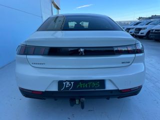 Peugeot 508 BlueHDi 130 cv. -Av. Motor- 10.500€