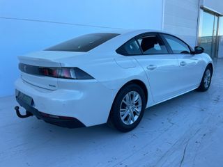 Peugeot 508 BlueHDi 130 cv. -Av. Motor- 10.500€