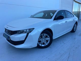 Peugeot 508 BlueHDi 130 cv. -Av. Motor- 10.500€