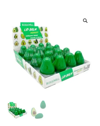 Bálsamo Labial Aguacate JETICIA WELL