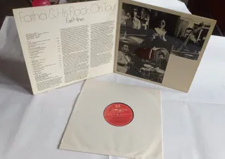 Vinile LP Earl Hines "Fatha & His Flock On Tour"