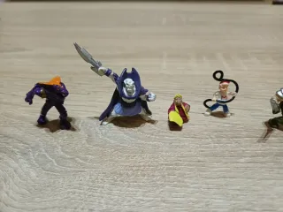 Mighty Max Serie 6 Completa Eroi e Cattivi