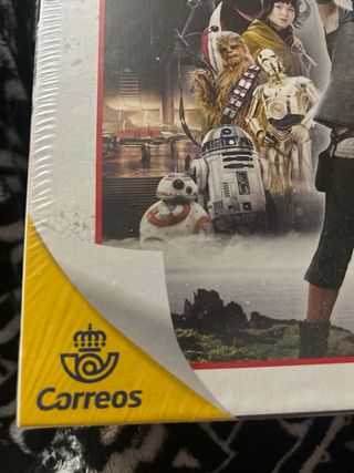 Puzzle Star Wars 500 piezas Educa