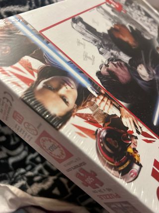 Puzzle Star Wars 500 piezas Educa