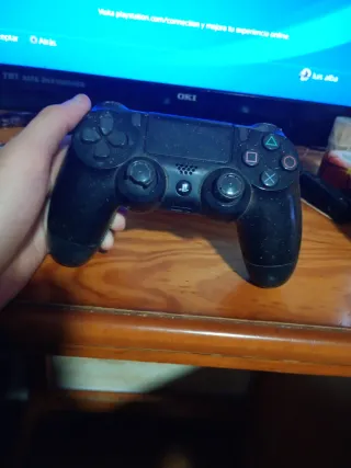 Piezas Mando PS4 Sony
