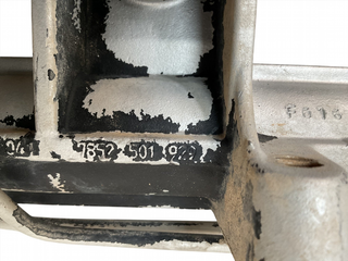 Cremallera direccion Volvo 7852501929