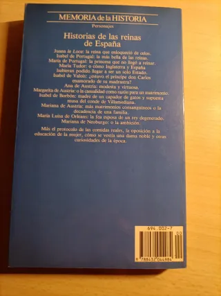 Historias de las reinas de España/*La Casa de A...