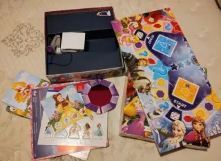 Juego Party & Co Disney Princesas