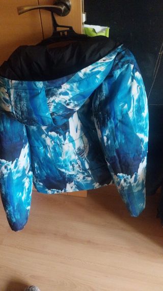 Cazadora reversible DKNY Talla 16