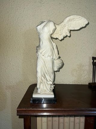 Victoria de Samotracia G. Ruggieri