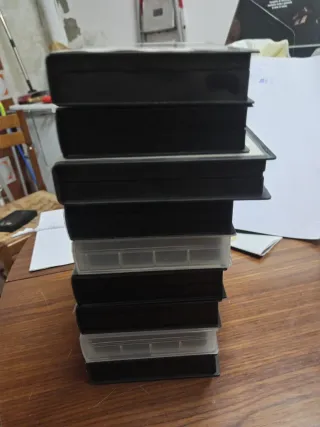 Lotto VHS Film Vari - jurassic Park.