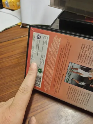 Lotto VHS Film Vari - jurassic Park.