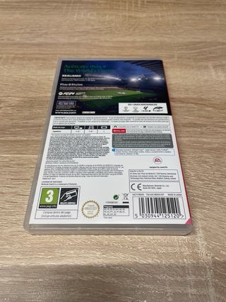 Nintendo Switch Detective Pikachu Returns + Fifa24