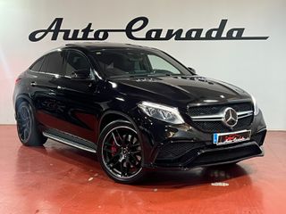 Mercedes-Benz Clase GLE Coupé Mercedes-AMG GLE 63 S 4MATIC