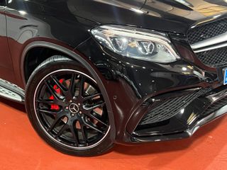 Mercedes-Benz Clase GLE Coupé Mercedes-AMG GLE 63 S 4MATIC