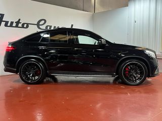 Mercedes-Benz Clase GLE Coupé Mercedes-AMG GLE 63 S 4MATIC
